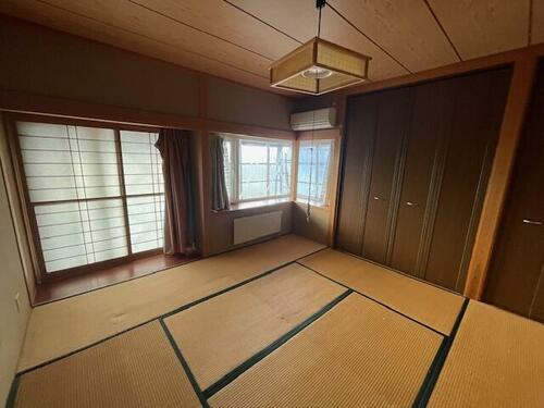 detached 秋田県横手市下境字板小屋