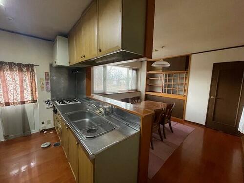 detached 秋田県横手市下境字板小屋