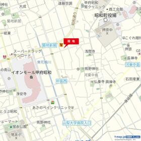 山梨県中巨摩郡昭和町河東中島