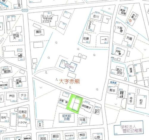 Land, Buzen, Fukuoka