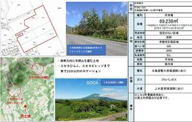 北海道虻田郡ニセコ町字曽我
