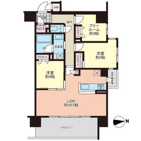滋賀県大津市におの浜2丁目