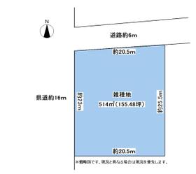 愛知県北名古屋市熊之庄宮地