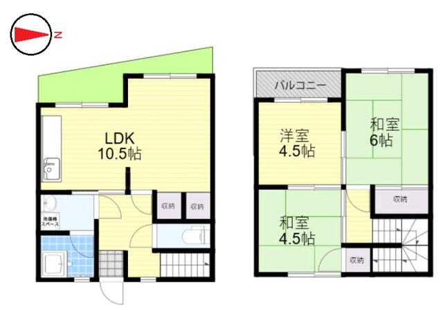 house for sale in Kawanishi, Hyogo | ¥3,600,000 | 3LDK | Akiyama hous…