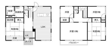 間取り：210007240411