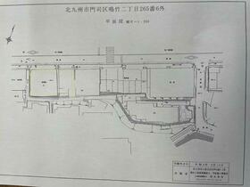 福岡県北九州市門司区鳴竹２丁目