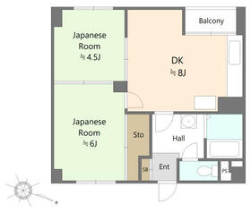 北海道札幌市豊平区旭町２丁目