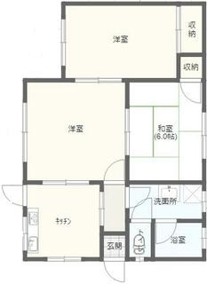 間取り：244004983874