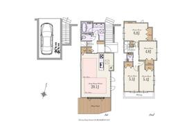 東京都世田谷区東玉川１丁目