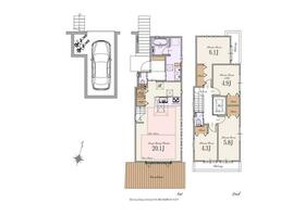 東京都世田谷区東玉川１丁目