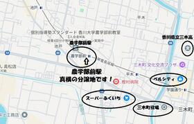 香川県木田郡三木町大字池戸