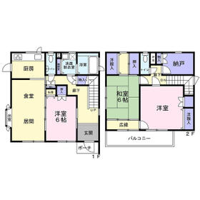 埼玉県草加市谷塚上町