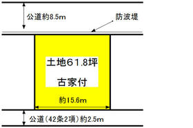 大阪府泉南郡岬町深日