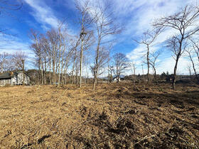 山梨県北杜市長坂町大井ヶ森