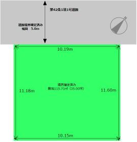千葉県流山市松ケ丘５丁目
