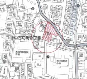 大阪府東大阪市中石切町２丁目