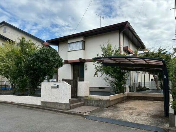 伊藤宮前貸家｜千葉県佐倉市宮前１丁目(賃貸一戸建5LDK・--・109.61㎡)の写真 その1