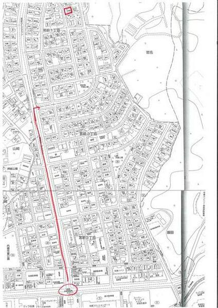 伊藤宮前貸家｜千葉県佐倉市宮前１丁目(賃貸一戸建5LDK・--・109.61㎡)の写真 その3