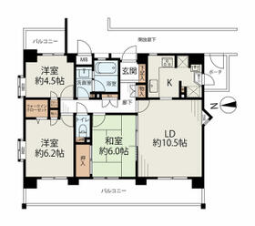 東京都東村山市富士見町１丁目