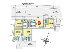 埼玉県日高市四本木１丁目