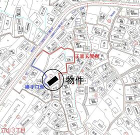 長崎県長崎市立山３丁目