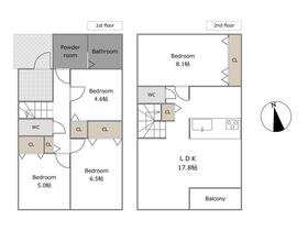 神奈川県横浜市港北区仲手原２丁目