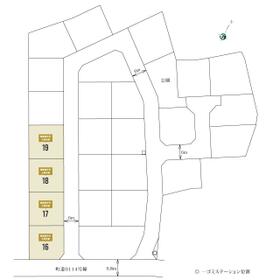 茨城県土浦市荒川本郷