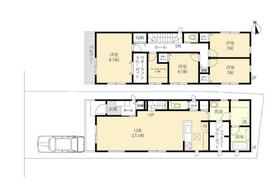 東京都杉並区浜田山１丁目