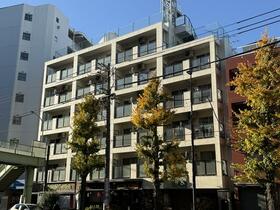 都立大バロンズコート