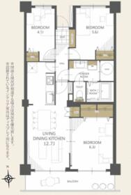 小豆沢パーク・ファミリアＢ棟