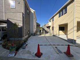 神奈川県川崎市高津区千年