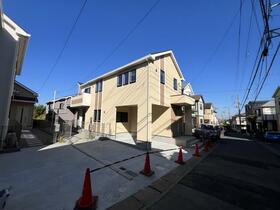 神奈川県川崎市高津区千年