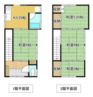 間取り：214075850392