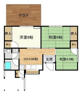間取り：235006606503