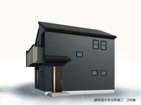 東京都調布市深大寺北町６丁目