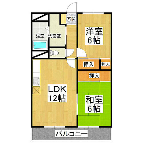 ささやま24_間取り_0