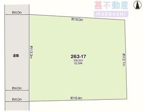 群馬県前橋市上新田町