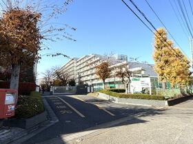 東大和グリーンタウン３号棟