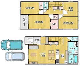 大阪府四條畷市二丁通町