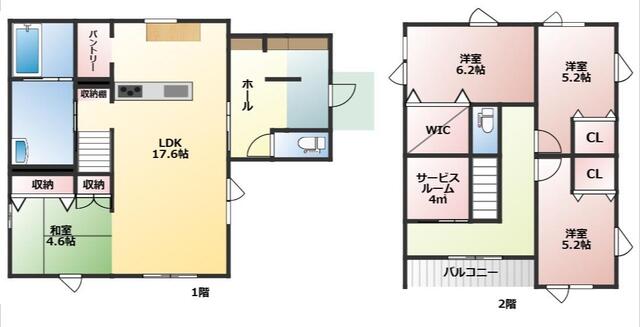 house for sale in 紫波郡矢巾町, Iwate | ¥39,000,000 | 4SLDK | Akiyama house…
