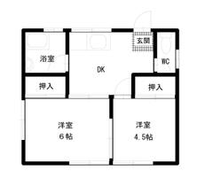 間取り：214074978922