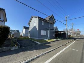 北海道空知郡南幌町北町４丁目