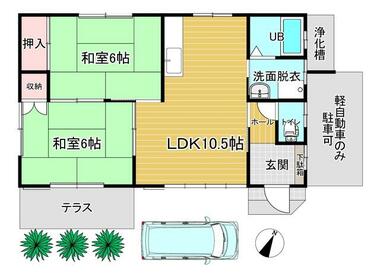 間取り：245003925379