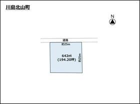 岐阜県各務原市川島北山町