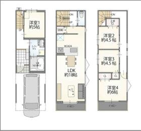大阪府大阪市生野区巽中４丁目