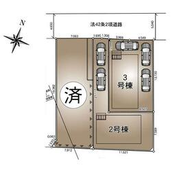 神奈川県伊勢原市高森