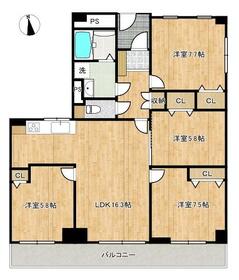 セルヴィ２１知寄町