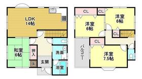 大阪府柏原市旭ケ丘２丁目