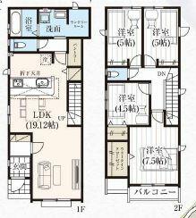 東京都東村山市多摩湖町１丁目