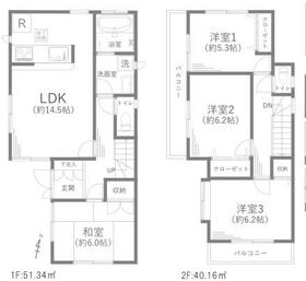 埼玉県草加市北谷２丁目